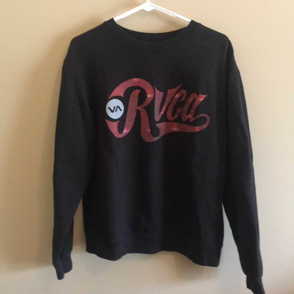 Black RVCA Noodie